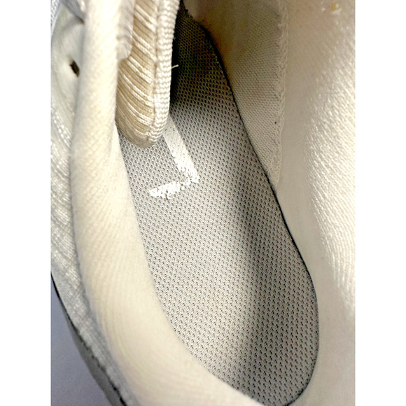 Nike Air Zoom Pegasus 39 Men’s Size 10 White Running Shoes DH4072-100 - Picture 6 of 9